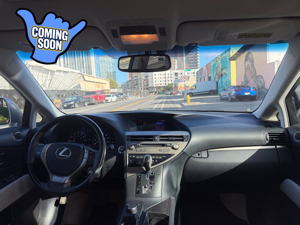 Used 2015 Lexus RX 350 FWD image 14