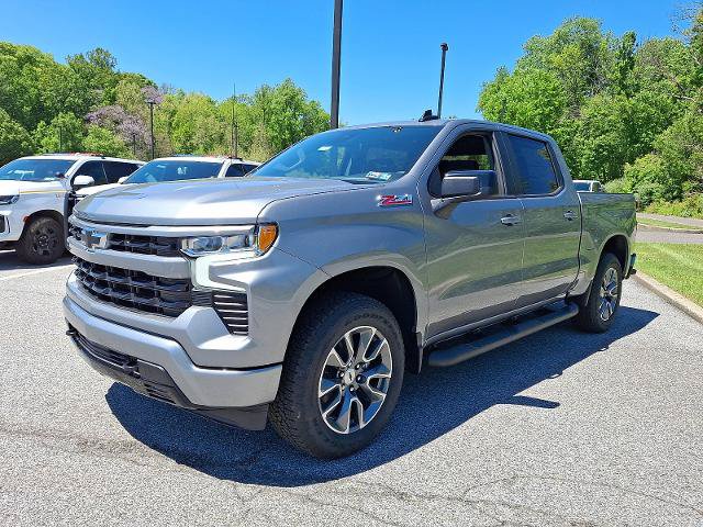 New 2026 Chevrolet Silverado 1500 RST w/ Z71 Off-Road Package AWD/4WD image 2
