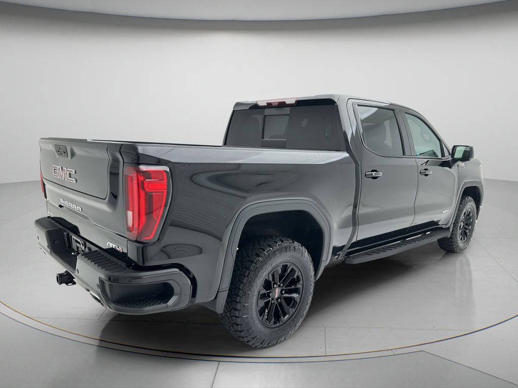 Used 2021 GMC Sierra 1500 AT4 w/ AT4 Premium Package AWD/4WD image 5