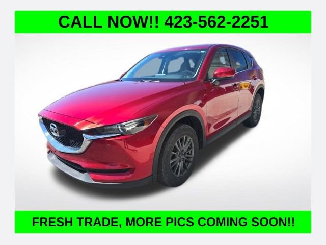 Used 2017 MAZDA CX-5 Touring w/ Preferred Equipment Package