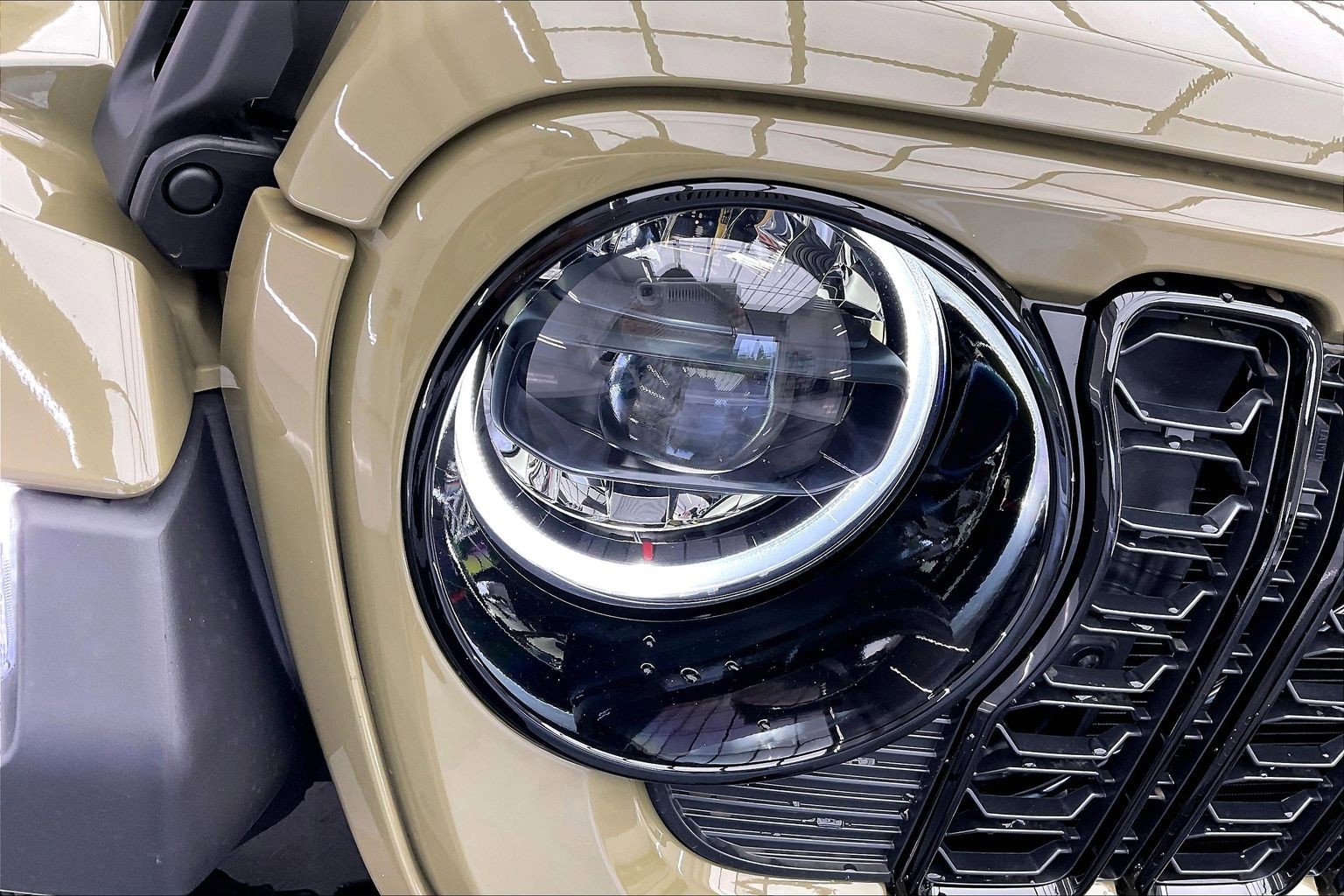 New 2026 Jeep Wrangler Unlimited Sport image 15