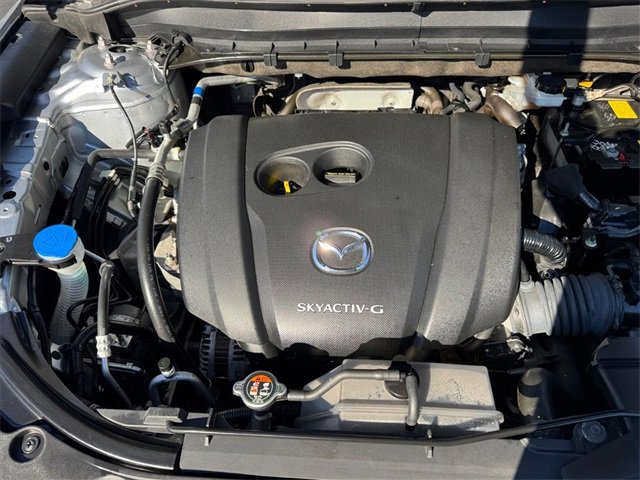 Used 2022 MAZDA CX-5 AWD 2.5 S w/ Preferred Package image 14