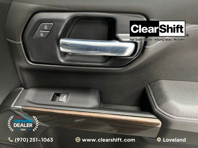 Used 2021 Chevrolet Silverado 1500 RST image 52