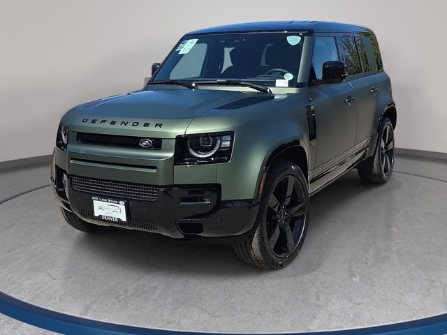 New 2026 Land Rover Defender 110 X-Dynamic SE image 1