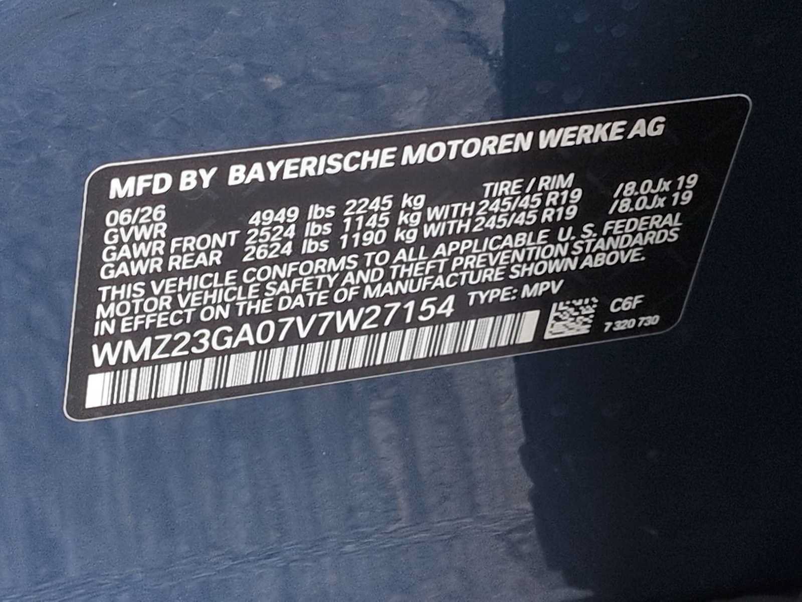New 2027 MINI Cooper Countryman S AWD/4WD image 38