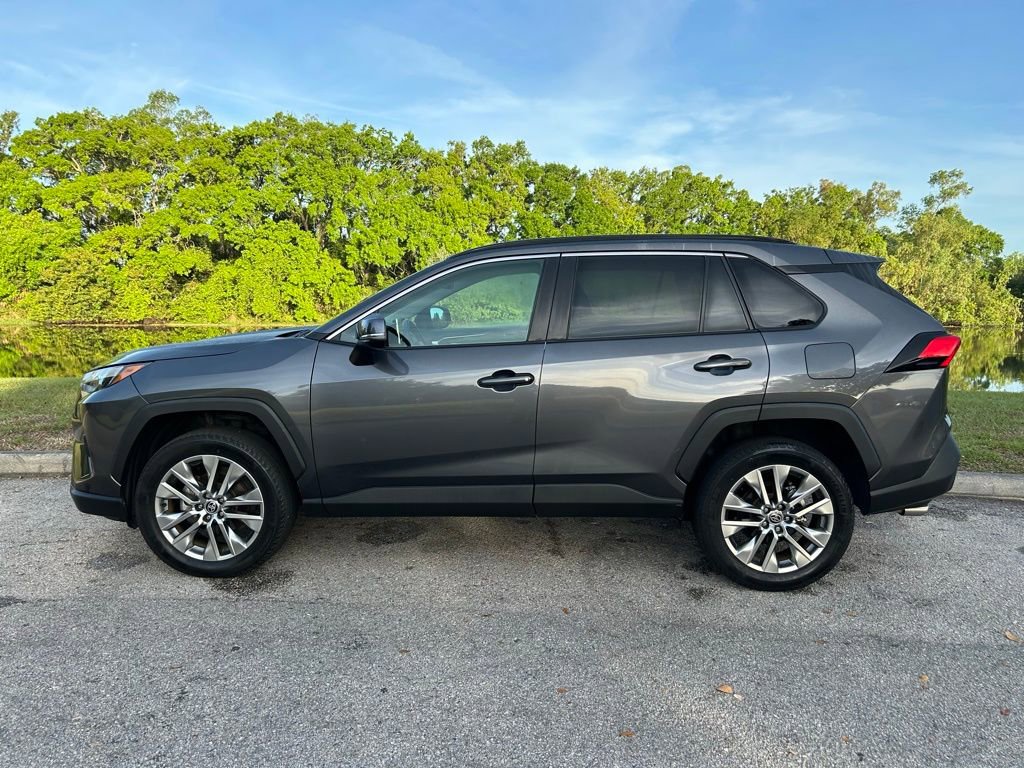 Certified 2023 Toyota RAV4 XLE Premium image 2