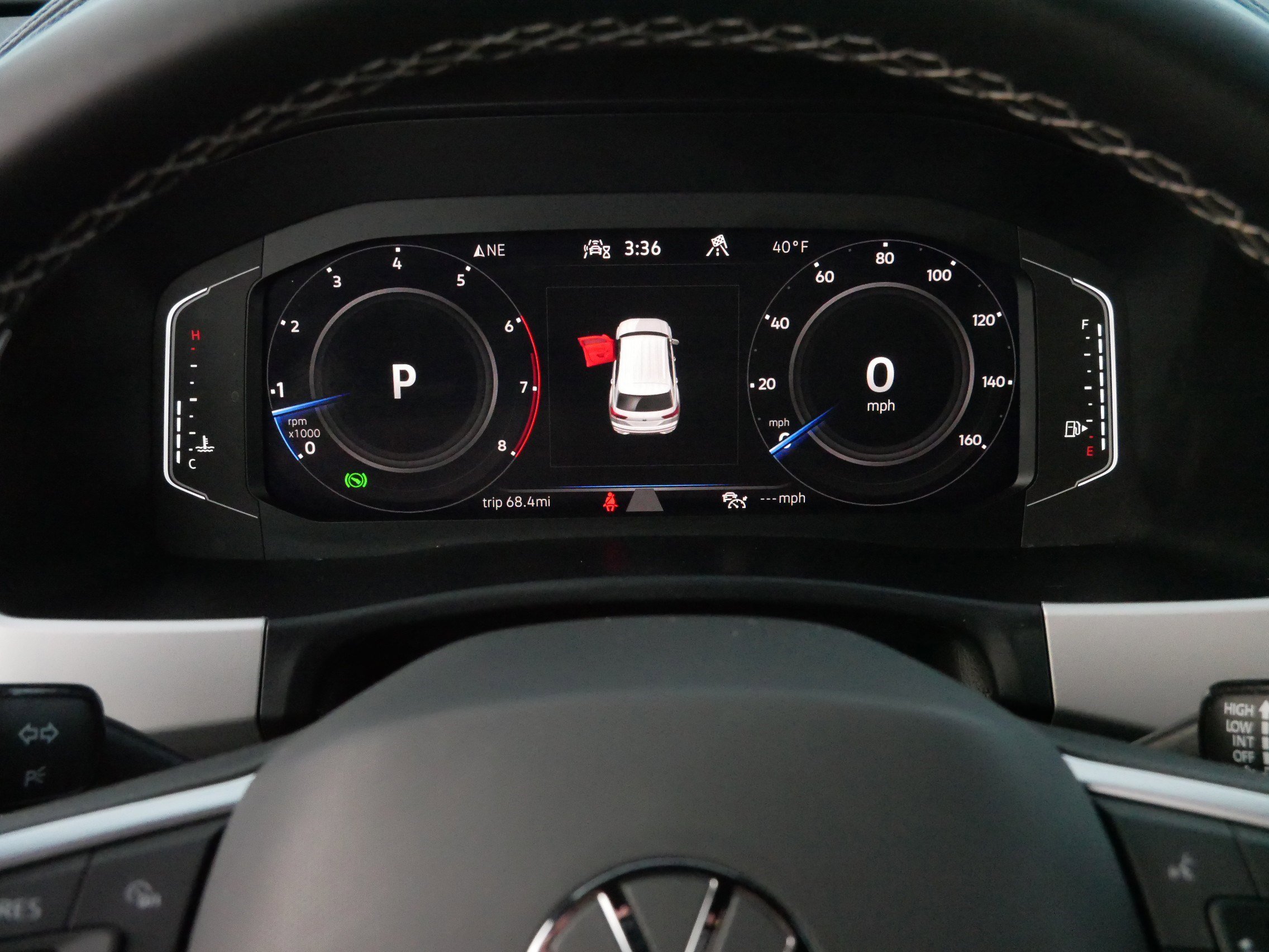 Certified 2023 Volkswagen Atlas Cross Sport SE image 22