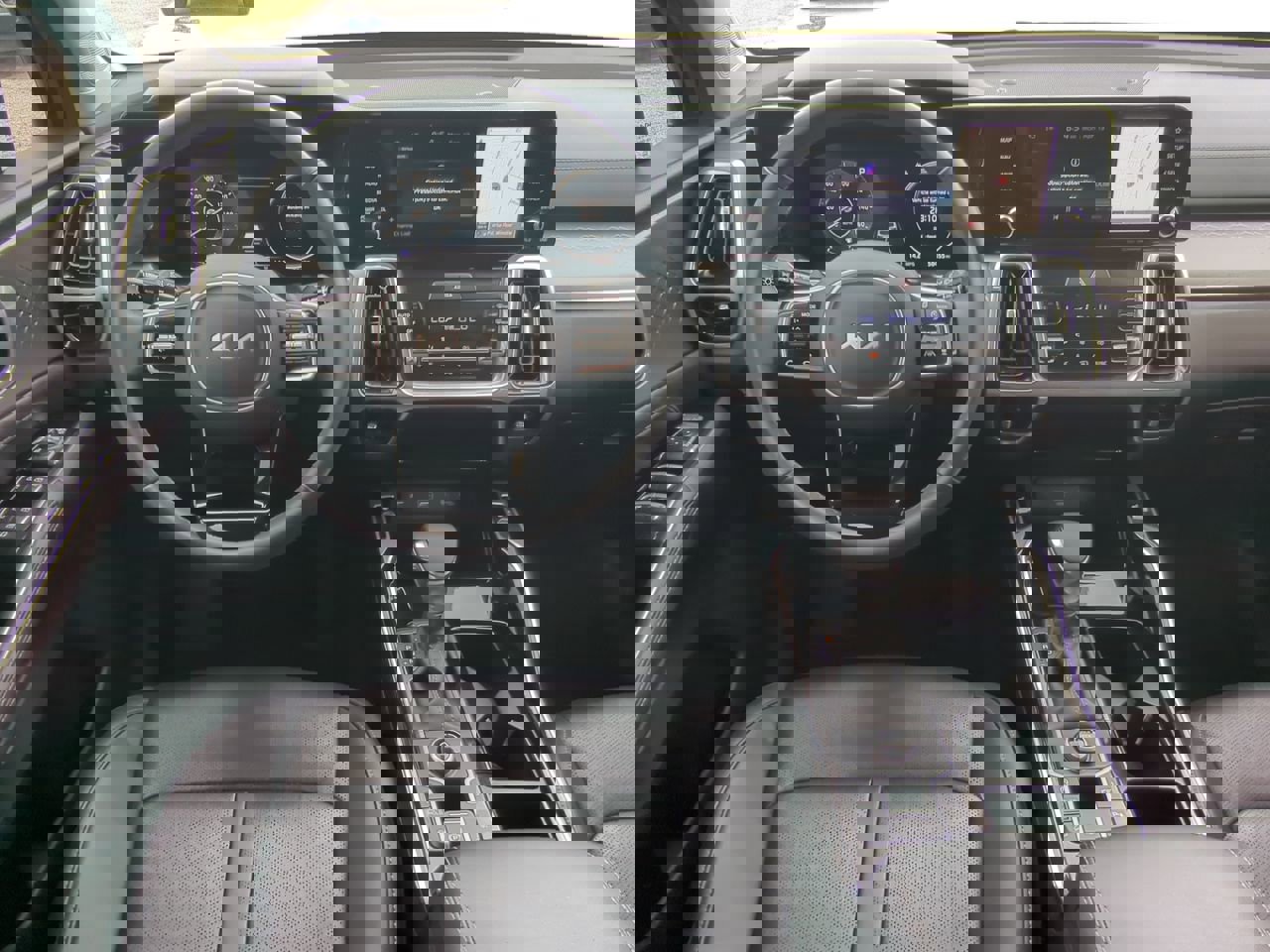 Used 2023 Kia Sorento SX image 14