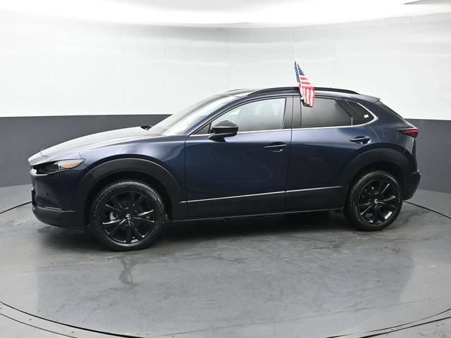 Certified 2025 MAZDA CX-30 2.5 Turbo w/ Premium Package AWD/4WD image 2