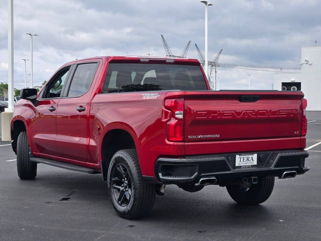 Used 2024 Chevrolet Silverado 1500 LT Trail Boss AWD/4WD image 15