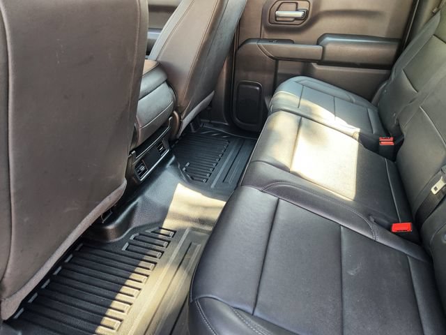 Used 2024 Chevrolet Silverado 1500 W/T w/ Trailering Package AWD/4WD image 30