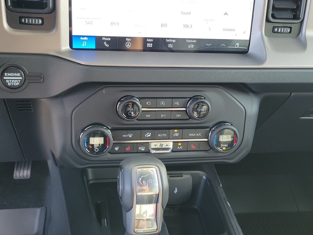 New 2026 Ford Bronco Outer Banks AWD/4WD image 28