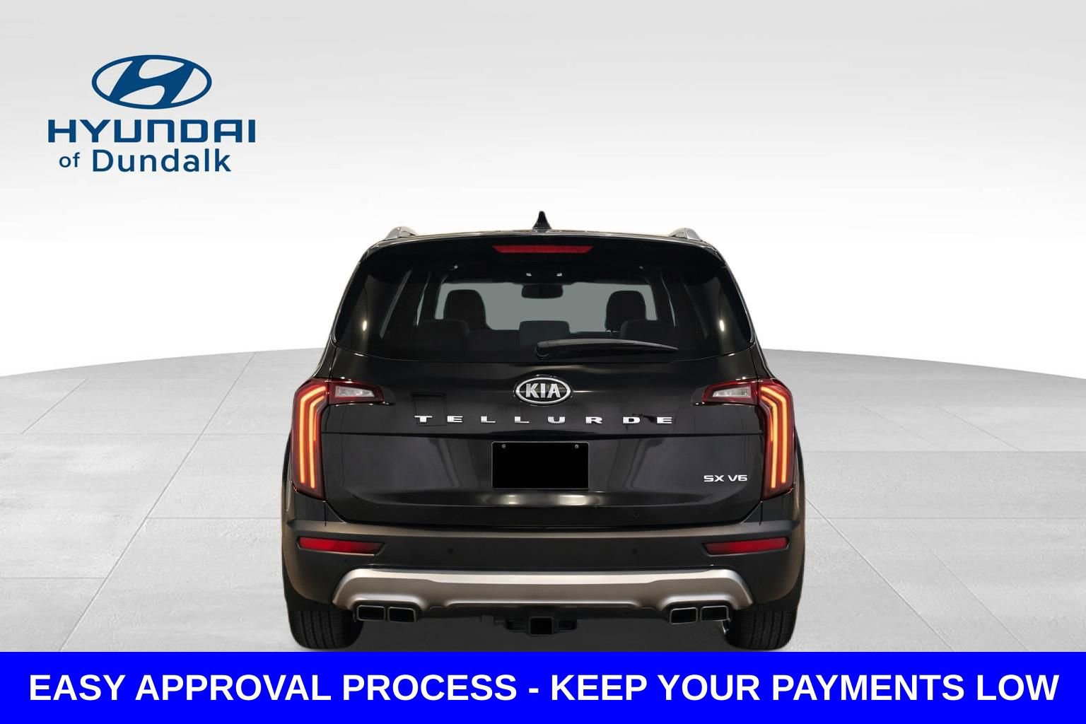 Used 2020 Kia Telluride SX w/ Towing Package FWD image 8