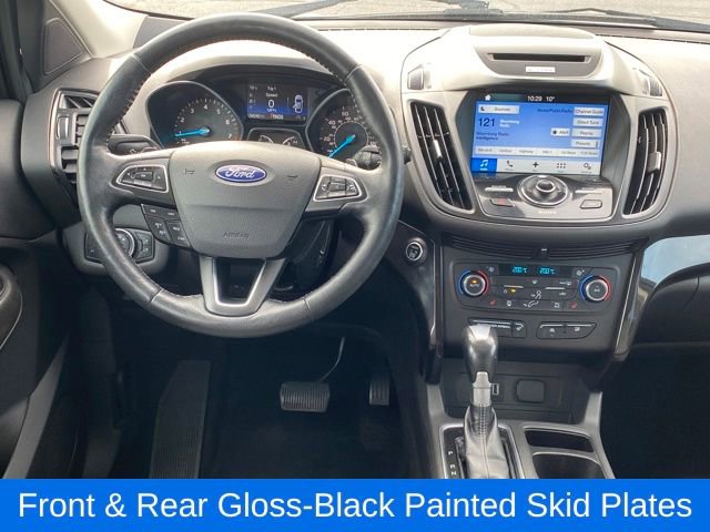 Used 2017 Ford Escape Titanium w/ Canadian Touring Package image 8