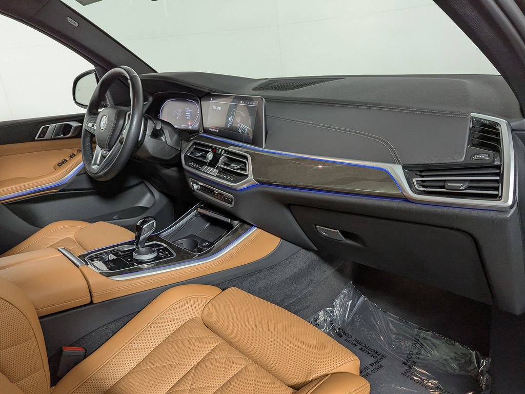 Certified 2023 BMW X5 xDrive40i w/ Premium Package AWD/4WD image 30