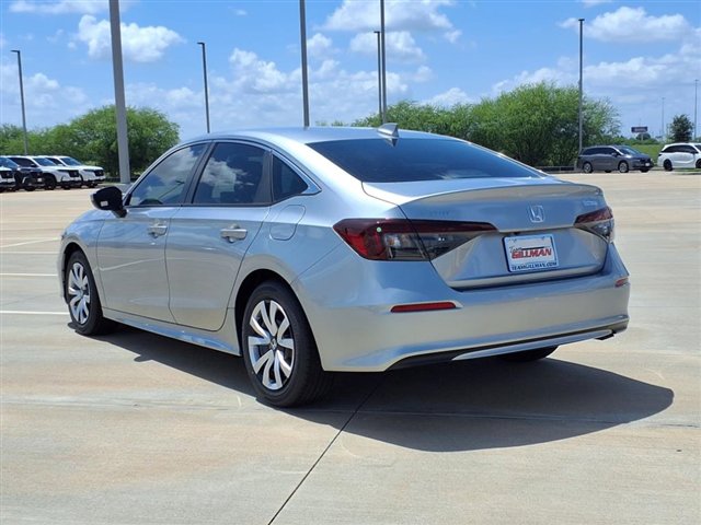 New 2026 Honda Civic LX image 2