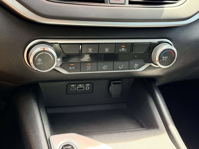 Used 2022 Nissan Altima 2.5 SV FWD image 21