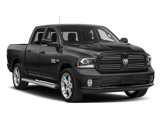 Used 2017 RAM 1500 Sport w/ Convenience Group AWD/4WD image 9