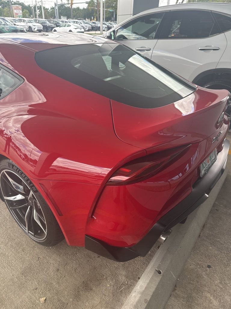 Used 2021 Toyota Supra RWD image 5