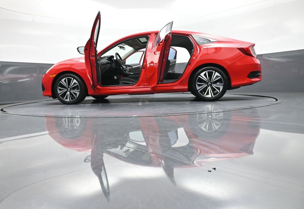 Used 2016 Honda Civic EX-T image 49