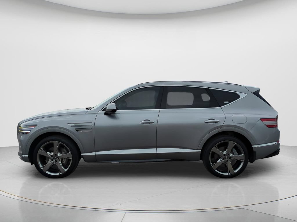 Used 2023 Genesis GV80 2.5T w/ Prestige Package AWD/4WD image 8