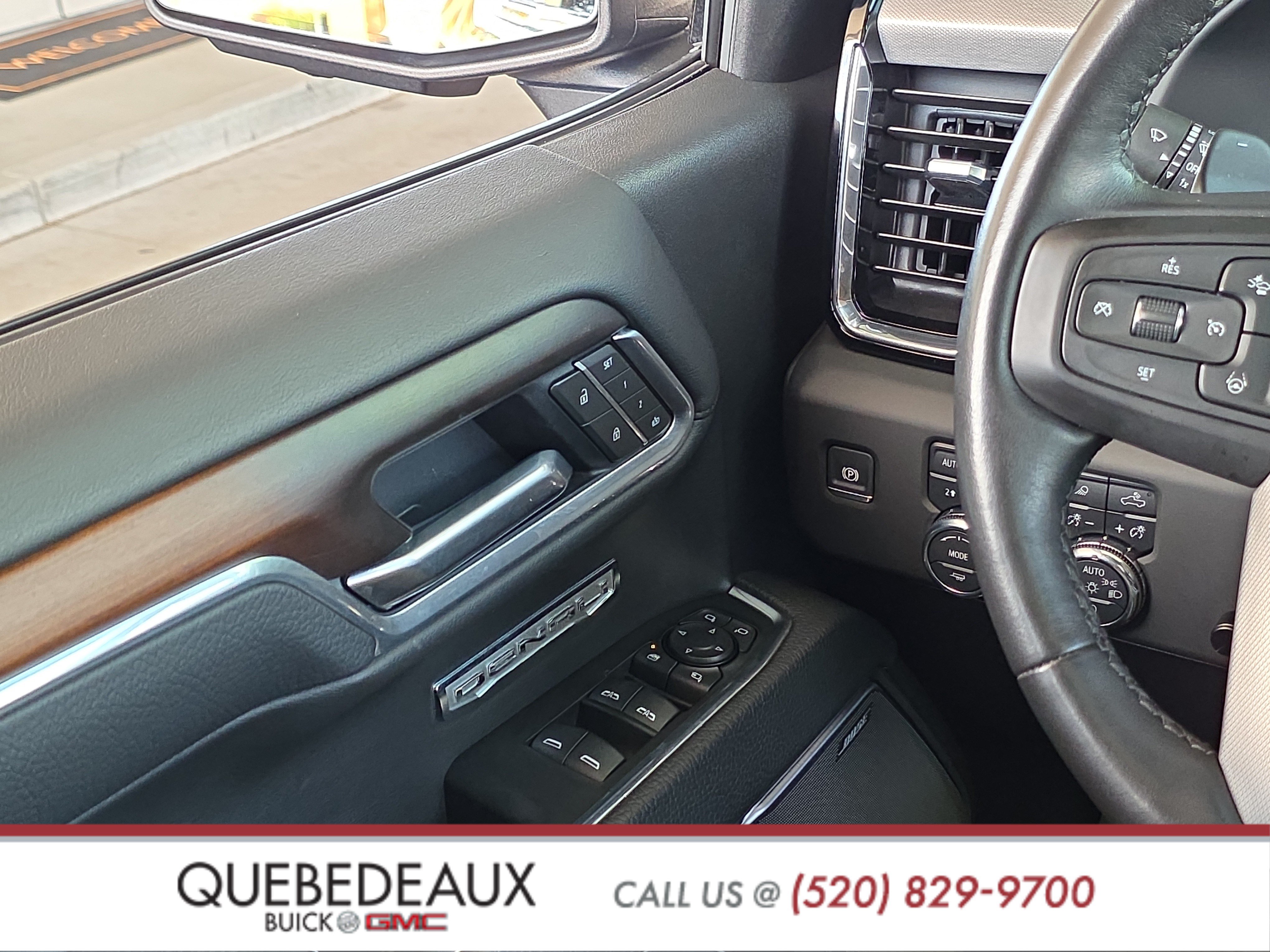 Used 2025 GMC Sierra 1500 Denali AWD/4WD image 26