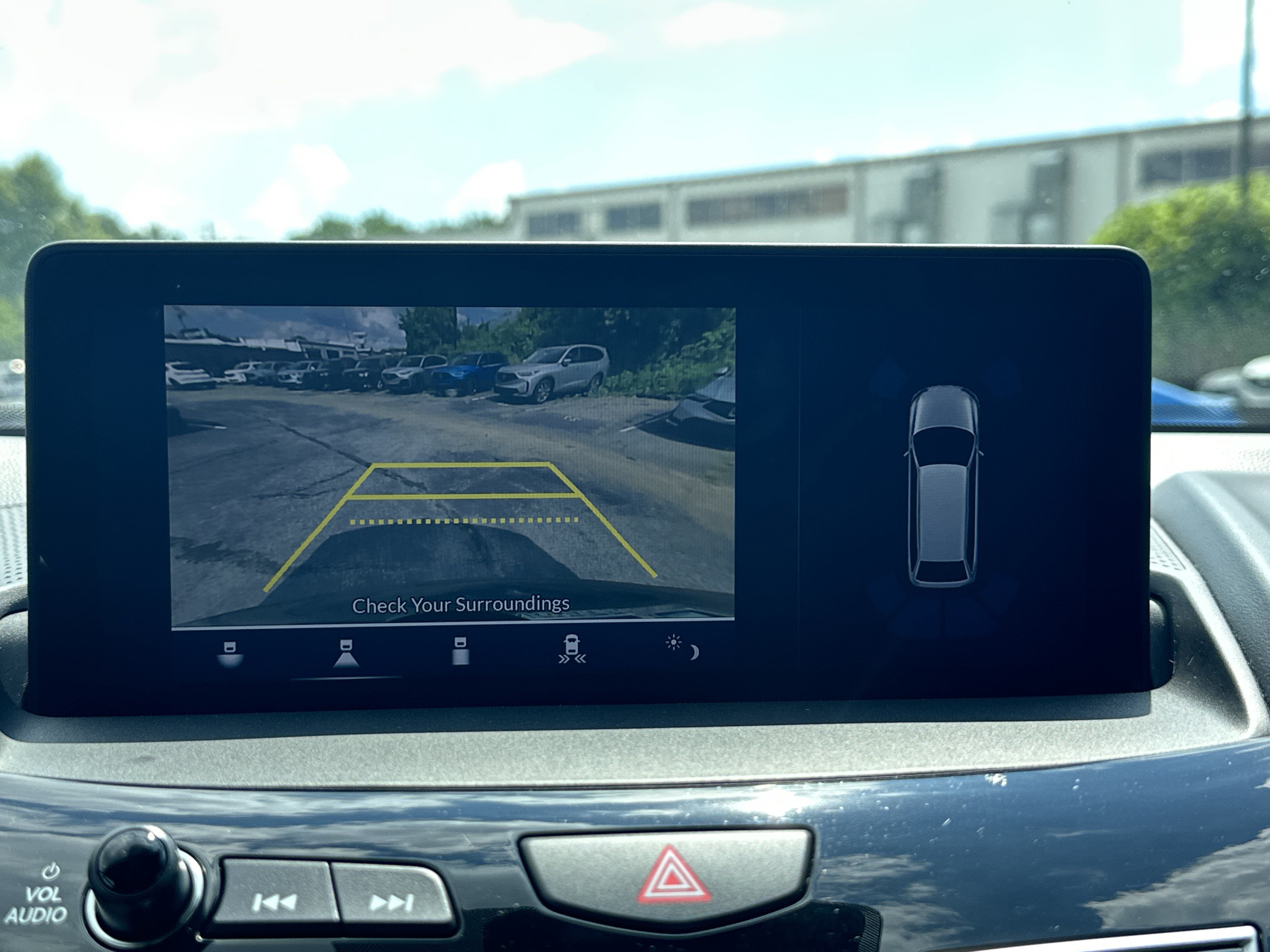Certified 2019 Acura RDX AWD w/ Technology Package image 33