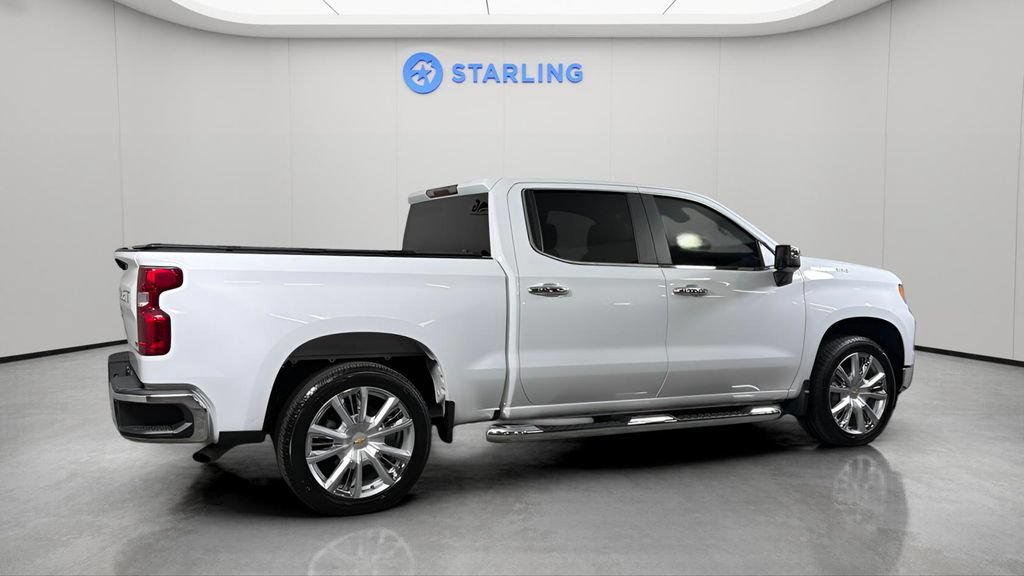 Certified 2024 Chevrolet Silverado 1500 LT RWD image 10