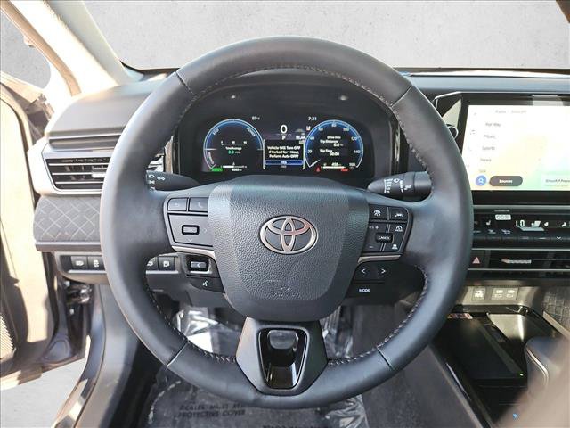 Certified 2026 Toyota Camry XLE FWD image 13