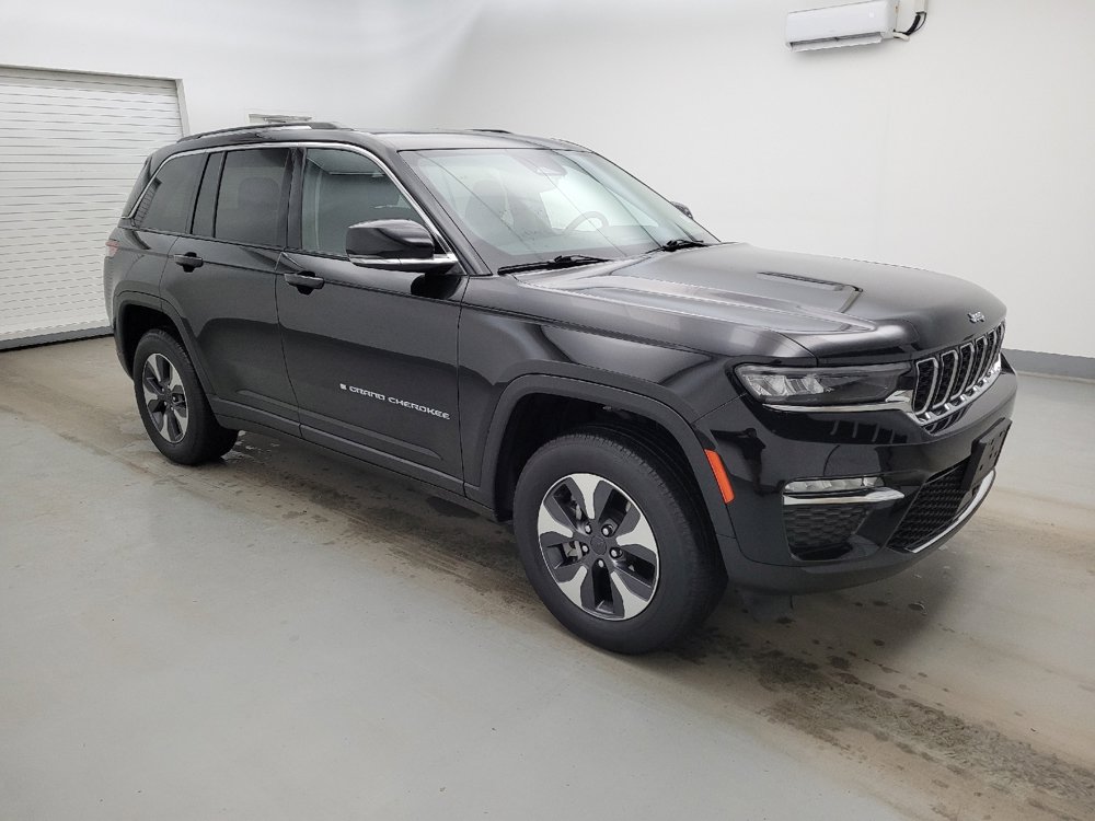 Used 2022 Jeep Grand Cherokee Limited 4xe AWD/4WD image 11
