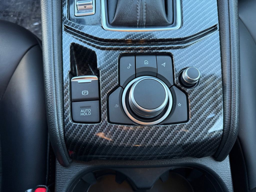 Used 2021 MAZDA CX-5 Touring image 19