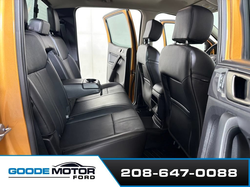 Used 2019 Ford Ranger Lariat w/ Equipment Group 501A Mid AWD/4WD image 24
