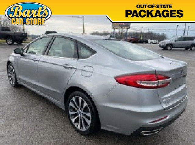 Used 2020 Ford Fusion SE image 4