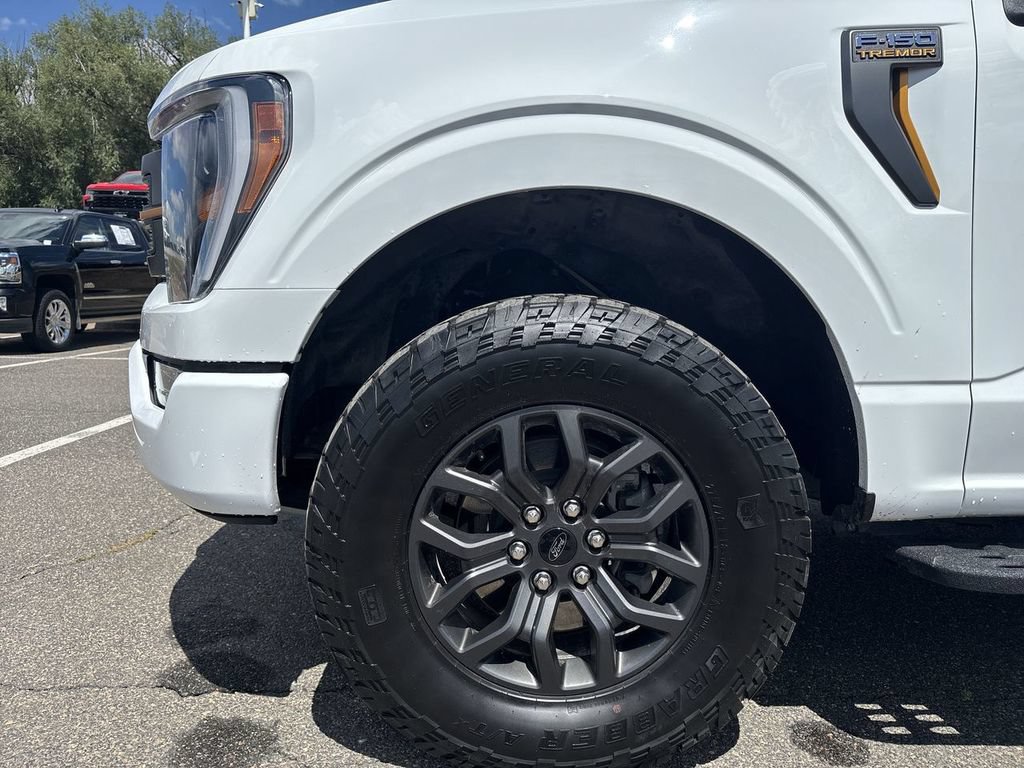 Used 2023 Ford F150 Tremor AWD/4WD image 37