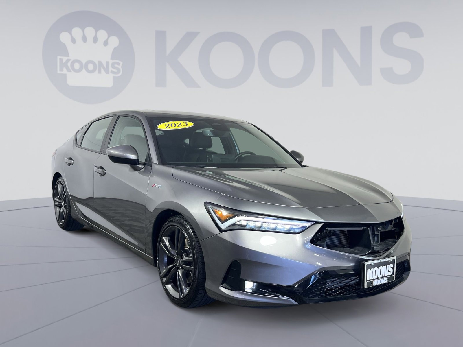 Used 2025 Acura Integra A-Spec image 10