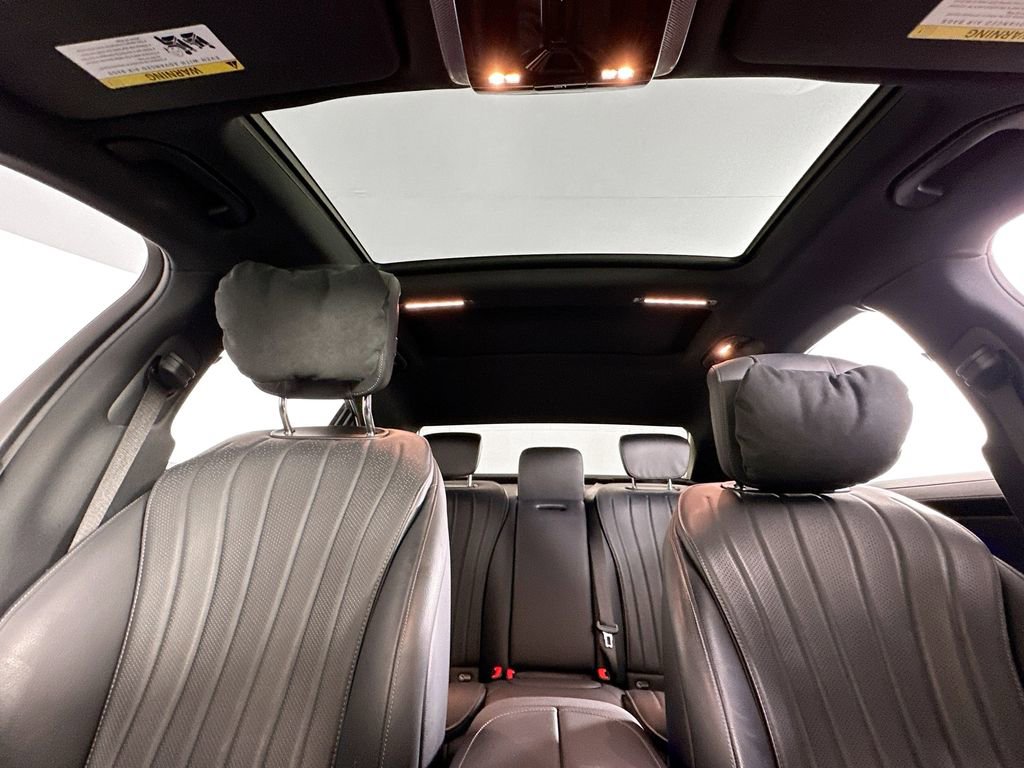 Certified 2023 Mercedes-Benz S 500 S 500 image 22