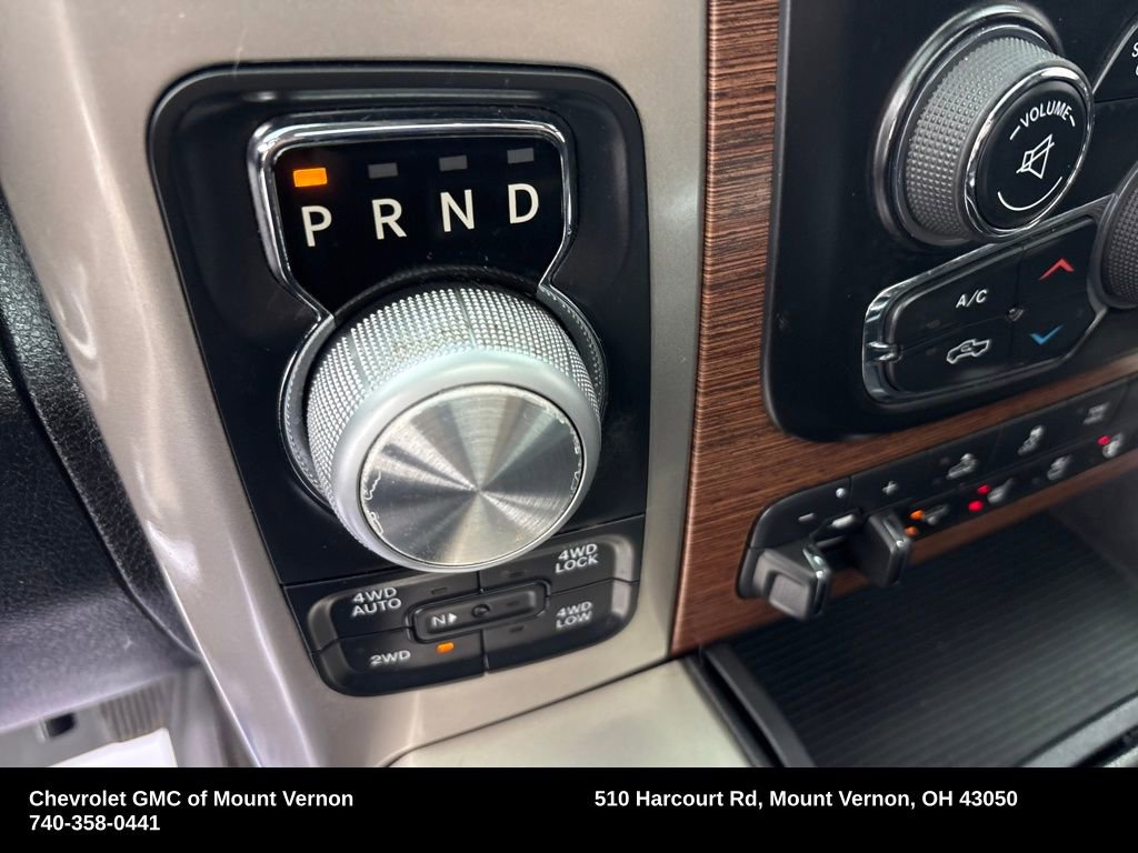 Used 2015 RAM 1500 Laramie w/ Convenience Group image 32