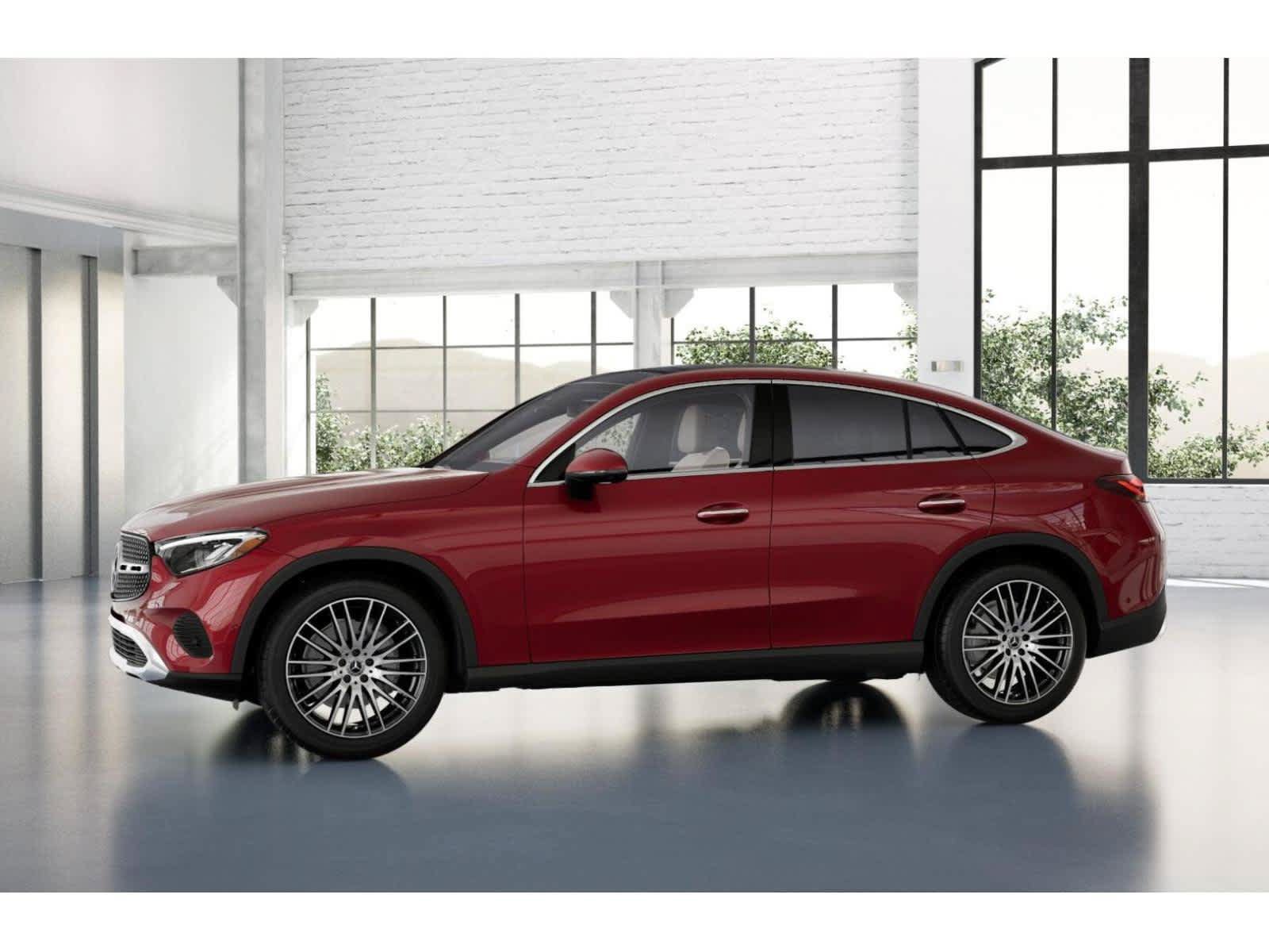 New 2026 Mercedes-Benz GLC 300 4MATIC image 35