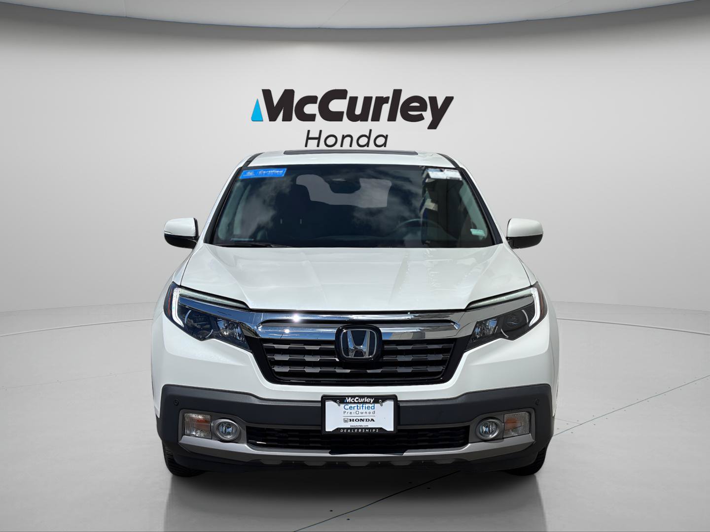 Certified 2020 Honda Ridgeline RTL-E image 10