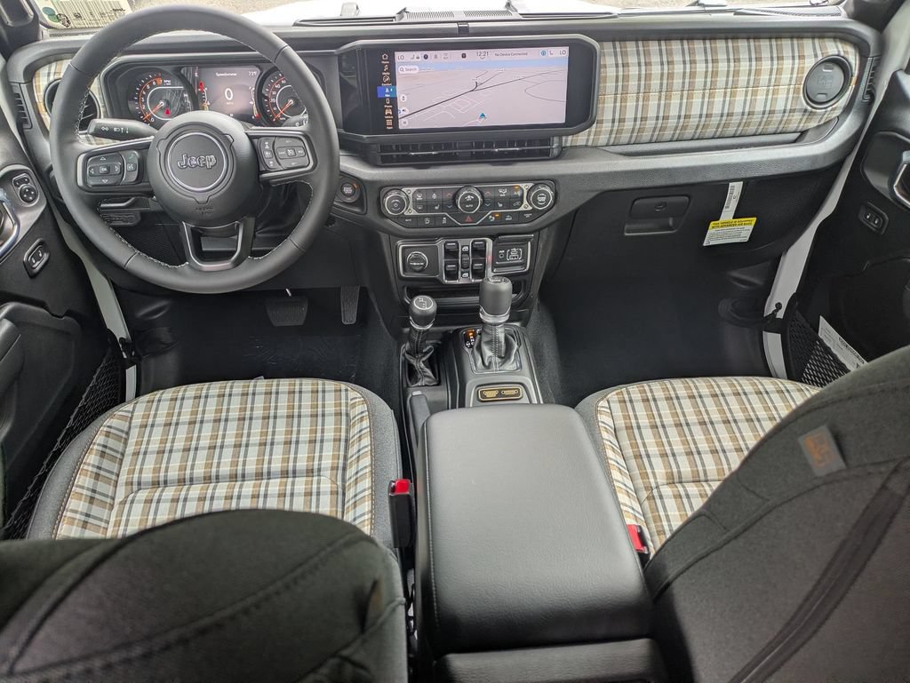 New 2026 Jeep Gladiator Sport AWD/4WD image 25