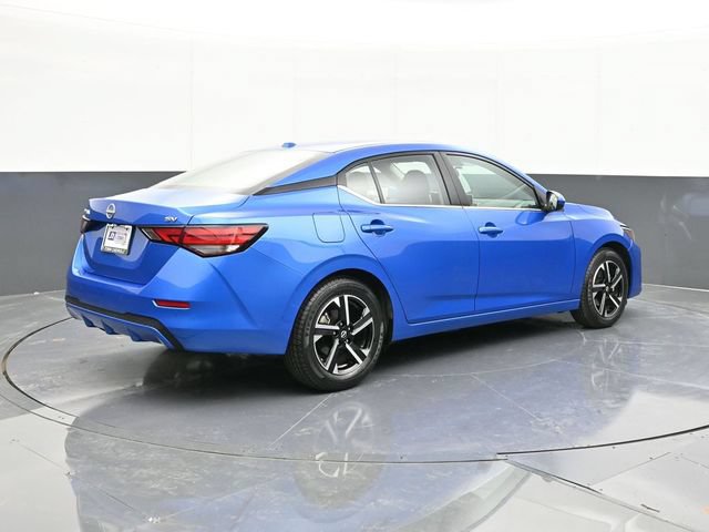 Used 2024 Nissan Sentra SV FWD image 13
