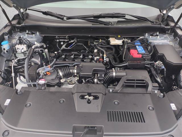 New 2027 Honda CR-V LX image 16