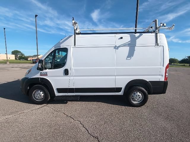 Used 2021 RAM ProMaster 1500 FWD image 9