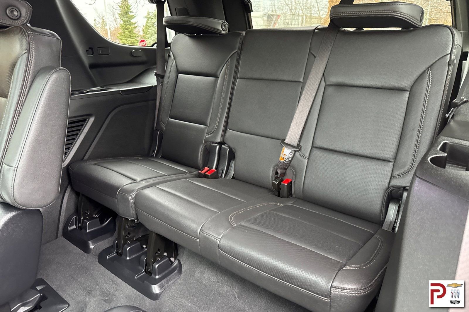 Certified 2025 Chevrolet Tahoe High Country w/ Sun And Tow Package image 17