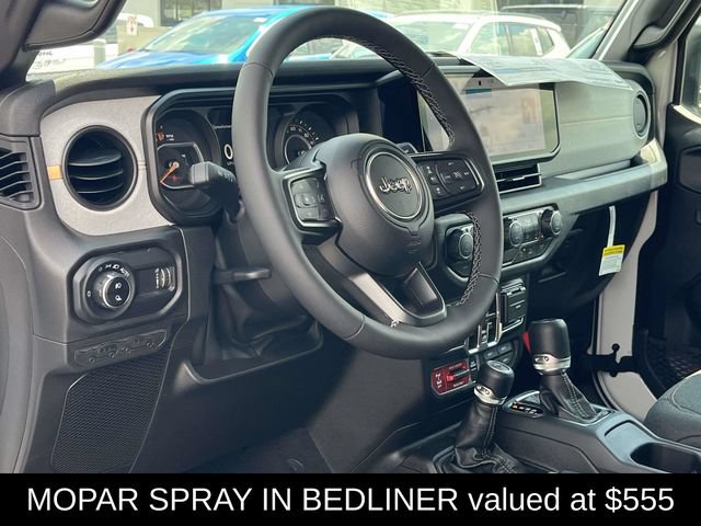 New 2026 Jeep Gladiator Sport AWD/4WD image 9