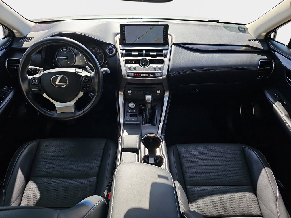 Used 2019 Lexus NX 300h AWD w/ Premium Package image 10