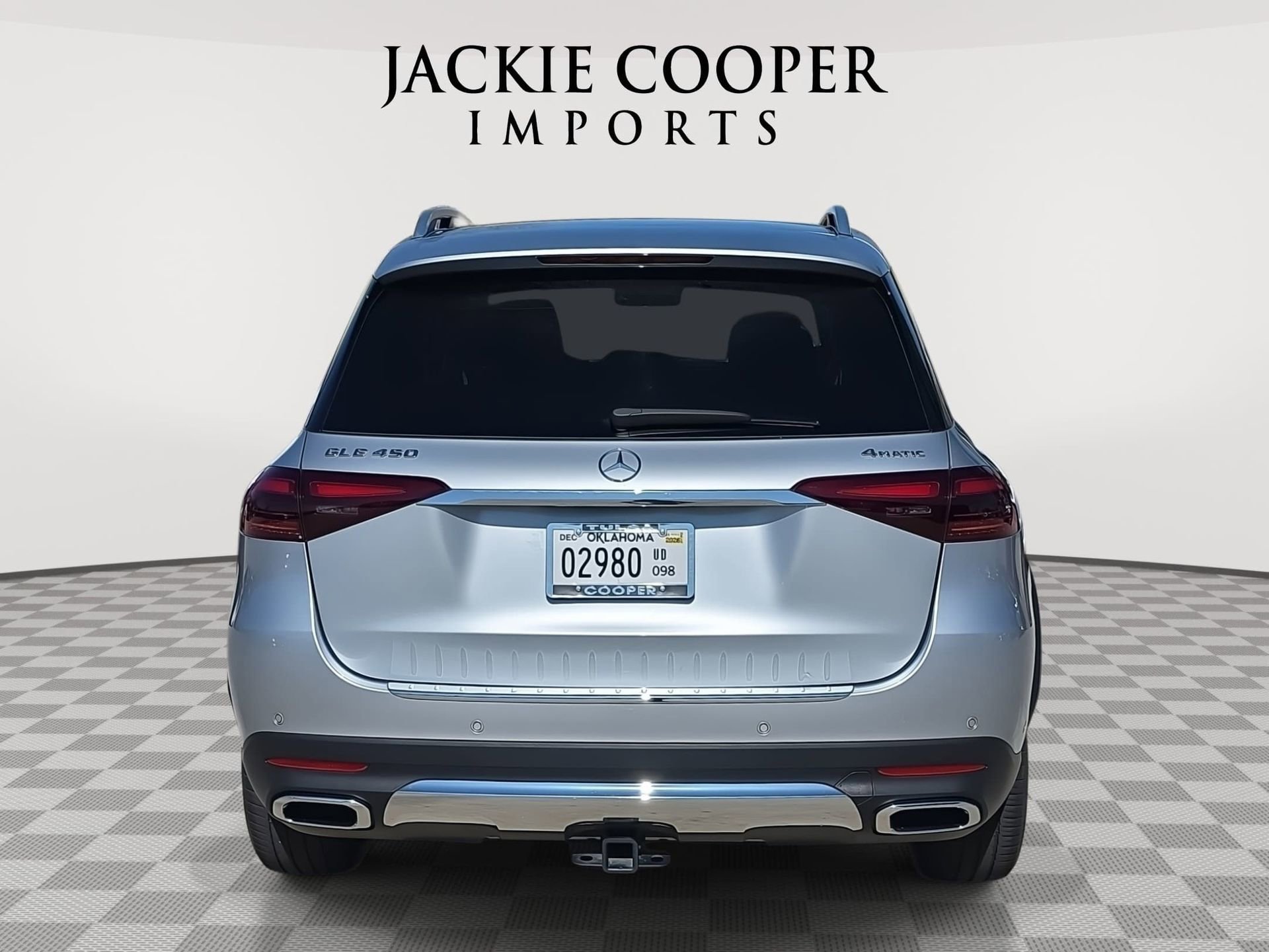 Certified 2024 Mercedes-Benz GLE 450 4MATIC image 6