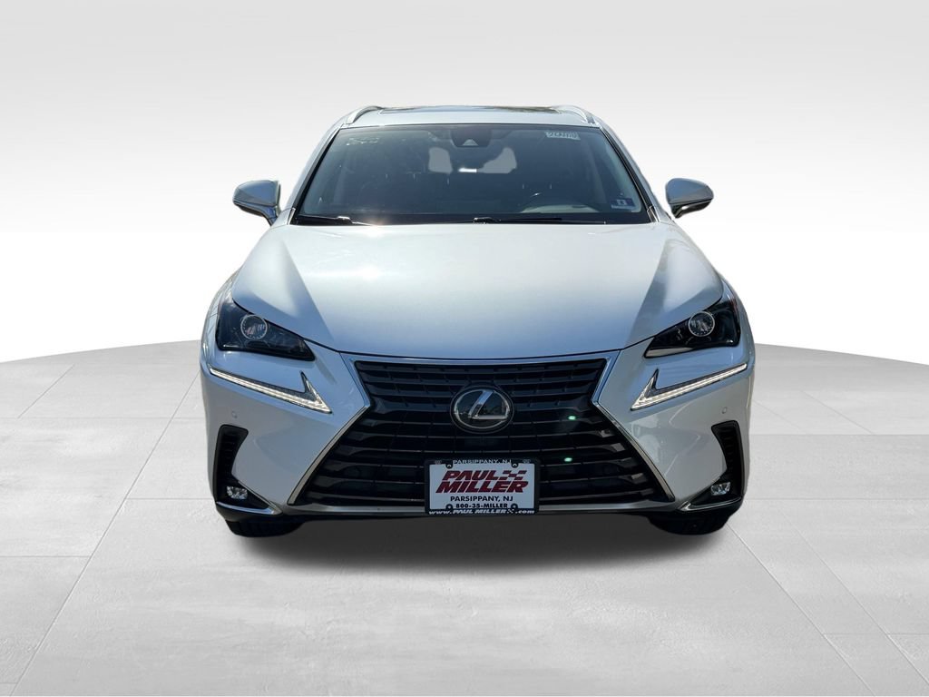 Used 2020 Lexus NX 300 AWD w/ Premium Package video 2