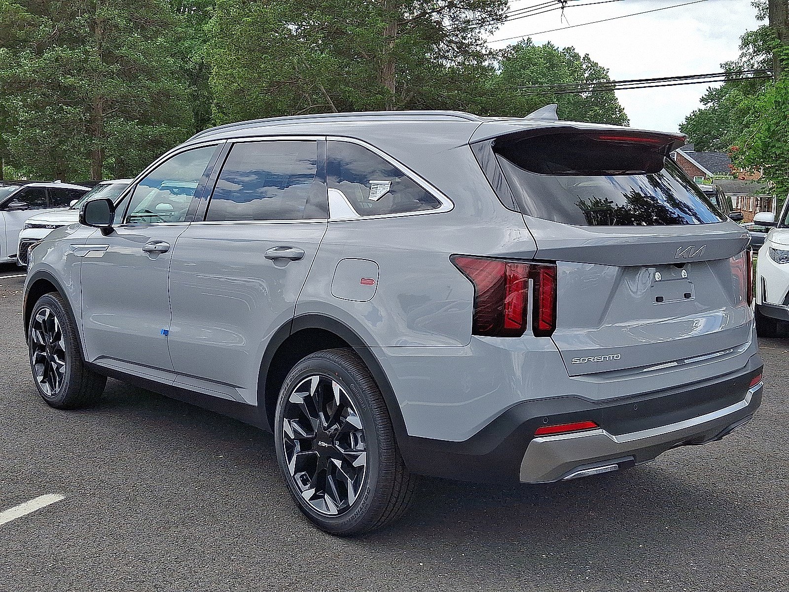 New 2026 Kia Sorento EX image 4