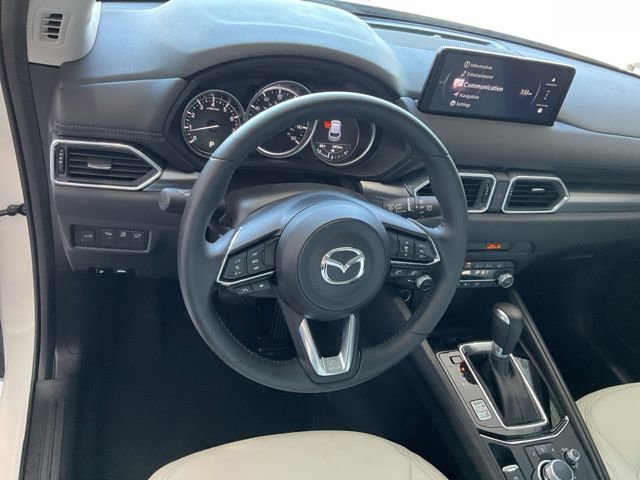 Used 2025 MAZDA CX-5 AWD 2.5 S w/ Preferred Package image 7